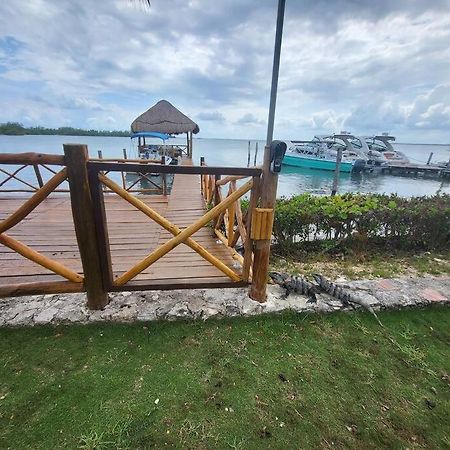 3 Rooms House At Side Of The Lagoon Cancun Dış mekan fotoğraf