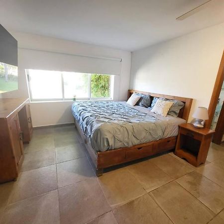3 Rooms House At Side Of The Lagoon Cancun Dış mekan fotoğraf