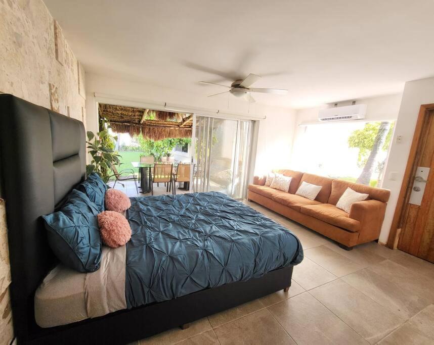 3 Rooms House At Side Of The Lagoon Cancun Dış mekan fotoğraf