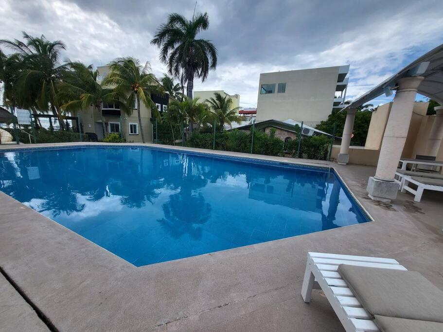 3 Rooms House At Side Of The Lagoon Cancun Dış mekan fotoğraf