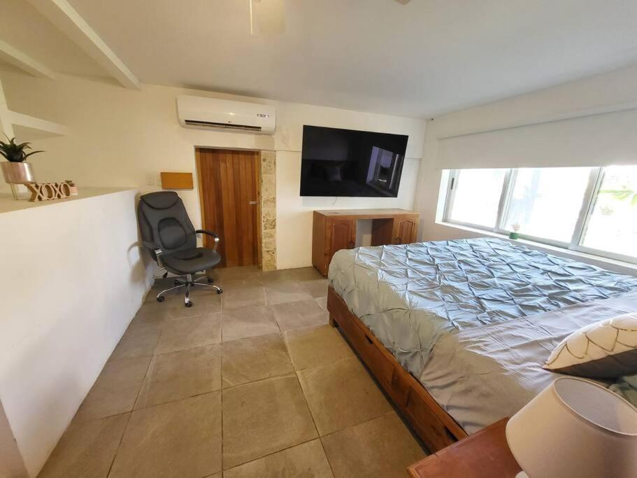 3 Rooms House At Side Of The Lagoon Cancun Dış mekan fotoğraf