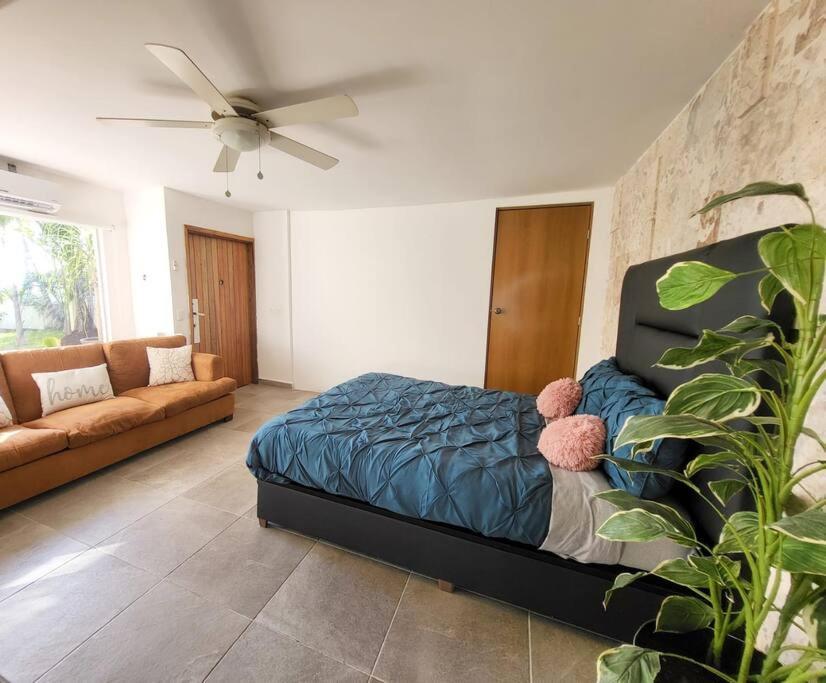 3 Rooms House At Side Of The Lagoon Cancun Dış mekan fotoğraf