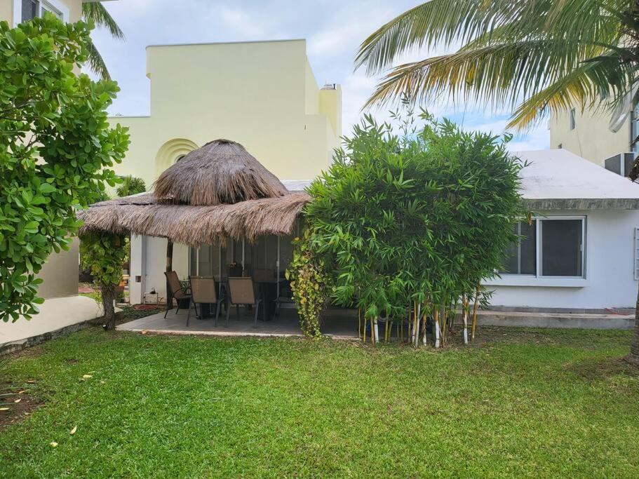 3 Rooms House At Side Of The Lagoon Cancun Dış mekan fotoğraf