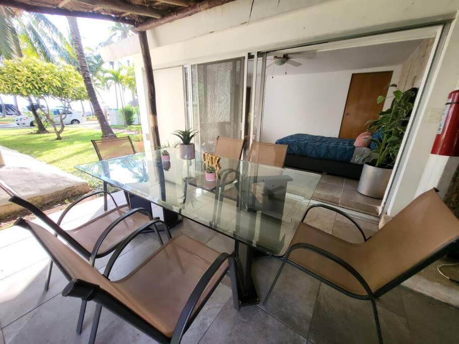3 Rooms House At Side Of The Lagoon Cancun Dış mekan fotoğraf