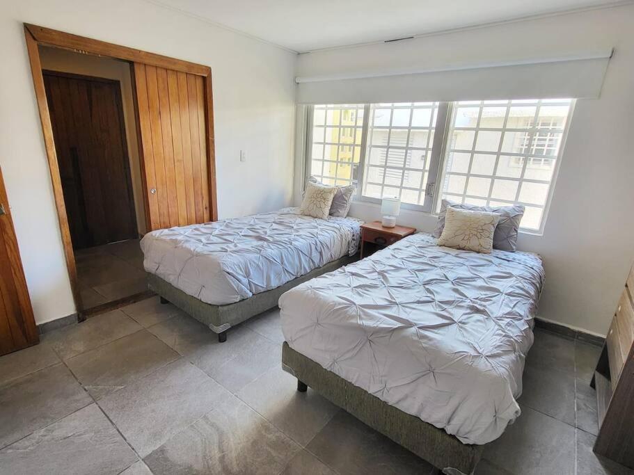 3 Rooms House At Side Of The Lagoon Cancun Dış mekan fotoğraf
