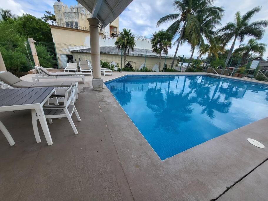 3 Rooms House At Side Of The Lagoon Cancun Dış mekan fotoğraf