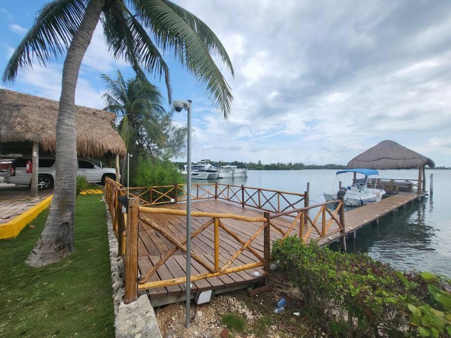 3 Rooms House At Side Of The Lagoon Cancun Dış mekan fotoğraf